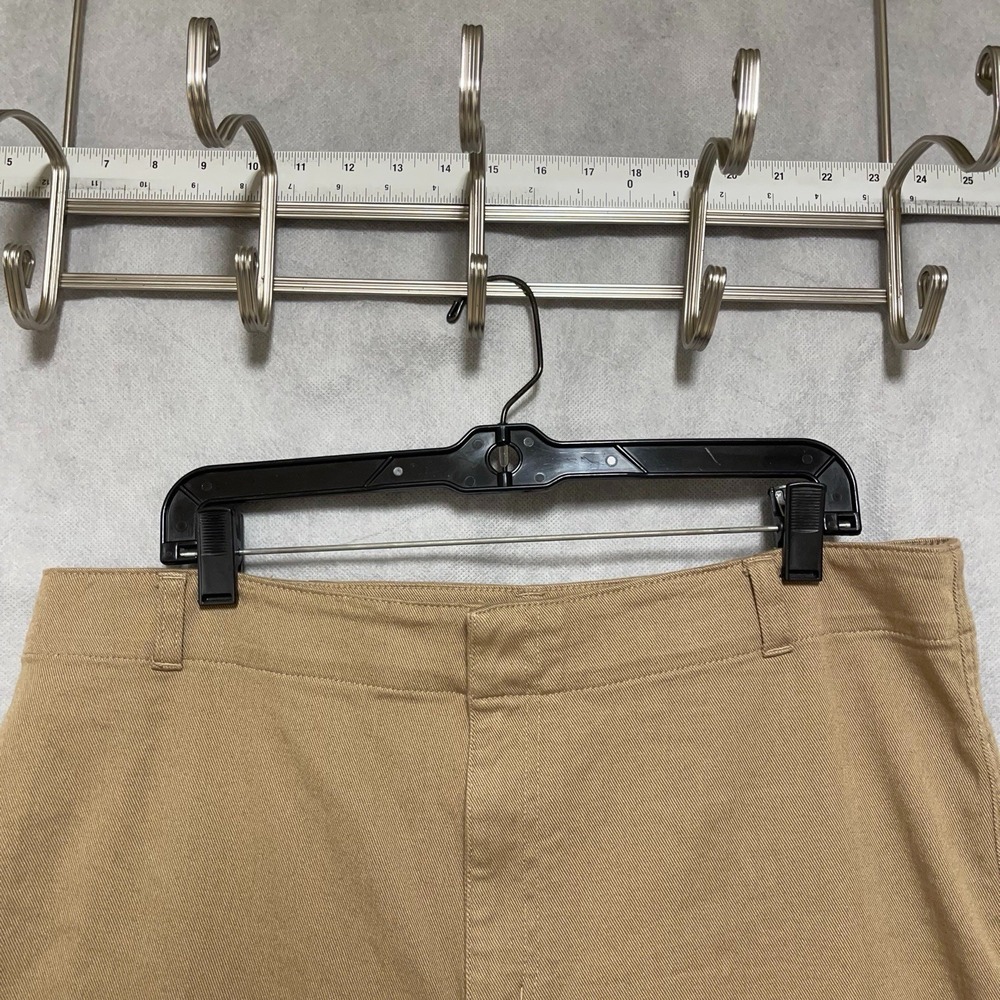 Quince Pants Men's 36X29 Beige Sustainable‎ Cargo Twill Active Outdoor Hiking
